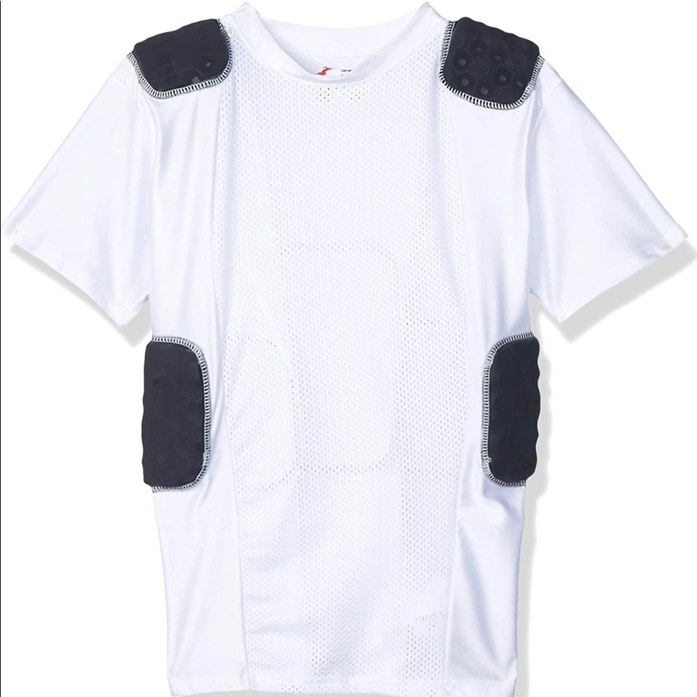 Cramer Padded Football Shirt